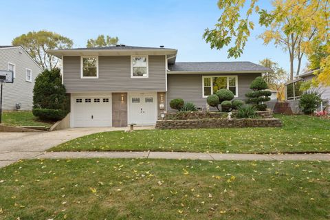 A home in Hanover Park