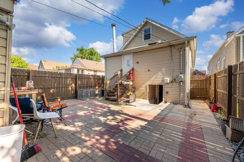 Tiny photo for 213 153rd Place, Calumet City, IL 60409 (MLS # 12432133)