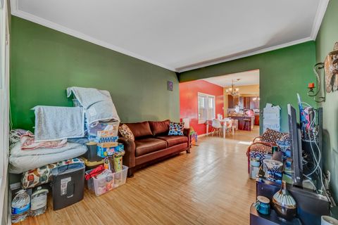 Tiny photo for 213 153rd Place, Calumet City, IL 60409 (MLS # 12432133)