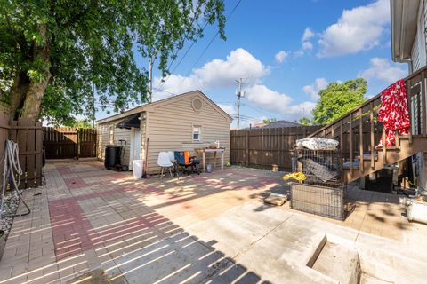 Tiny photo for 213 153rd Place, Calumet City, IL 60409 (MLS # 12432133)