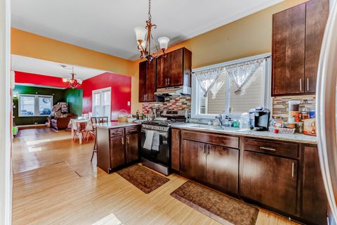 Tiny photo for 213 153rd Place, Calumet City, IL 60409 (MLS # 12432133)