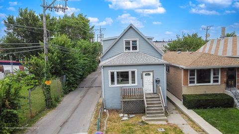 3144 W 40th Street Chicago IL 60632
