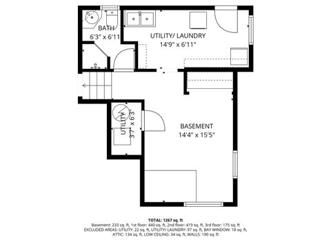 Tiny photo for 3815 Lawn Avenue, Western Springs, IL 60558 (MLS # 12606816)