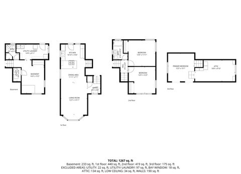 Tiny photo for 3815 Lawn Avenue, Western Springs, IL 60558 (MLS # 12606816)