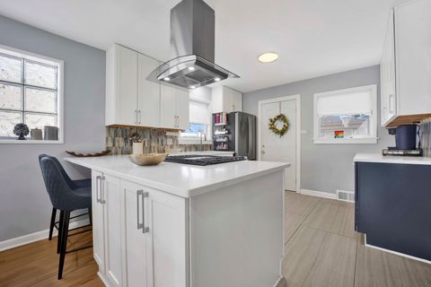 Tiny photo for 3815 Lawn Avenue, Western Springs, IL 60558 (MLS # 12606816)