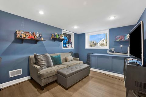 Tiny photo for 3815 Lawn Avenue, Western Springs, IL 60558 (MLS # 12606816)