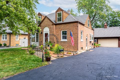 A home in Franklin Park