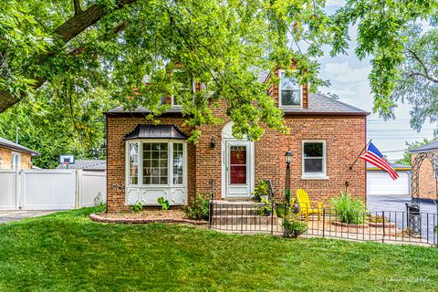 A home in Franklin Park