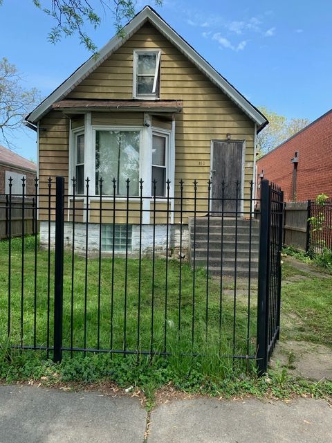 Photo of 210 W 111th Street, Chicago, IL 60628 (MLS # 12558649)