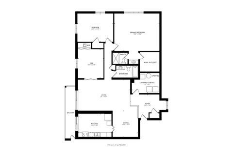 Tiny photo for 245 Windsor Lane #C, Willowbrook, IL 60527 (MLS # 12684712)
