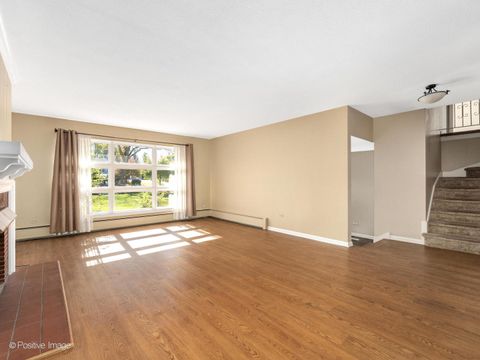 Tiny photo for 531 Bonnie Brae Road, Hinsdale, IL 60521 (MLS # 12530846)