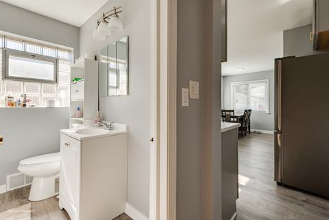 Tiny photo for 8152 N Ozark Avenue, Niles, IL 60714 (MLS # 12524969)