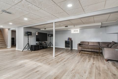 Tiny photo for 8152 N Ozark Avenue, Niles, IL 60714 (MLS # 12524969)