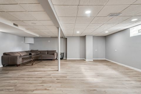 Tiny photo for 8152 N Ozark Avenue, Niles, IL 60714 (MLS # 12524969)