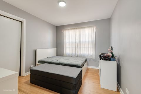 Tiny photo for 8152 N Ozark Avenue, Niles, IL 60714 (MLS # 12524969)