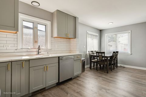 Tiny photo for 8152 N Ozark Avenue, Niles, IL 60714 (MLS # 12524969)