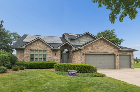 Photo of 17252 Grange Drive, Orland Park, IL 60467 (MLS # 12670961)