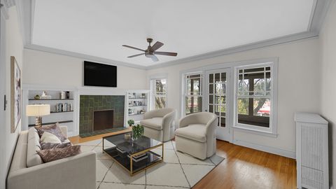 Tiny photo for 1213 E 53rd Street #3W, Chicago, IL 60615 (MLS # 12477699)