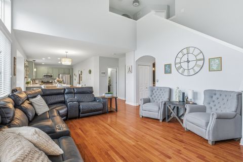 Tiny photo for 10000 Berkshire Lane, Huntley, IL 60142 (MLS # 12502647)