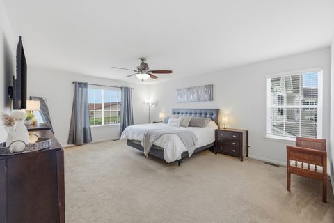 Tiny photo for 10000 Berkshire Lane, Huntley, IL 60142 (MLS # 12502647)