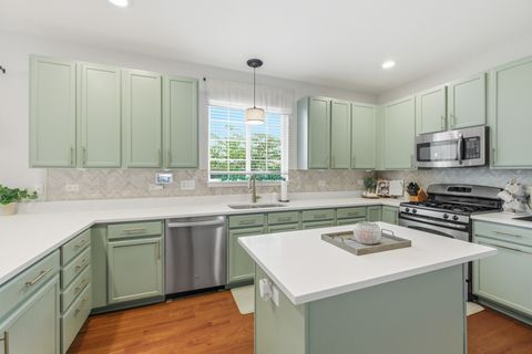 Tiny photo for 10000 Berkshire Lane, Huntley, IL 60142 (MLS # 12502647)