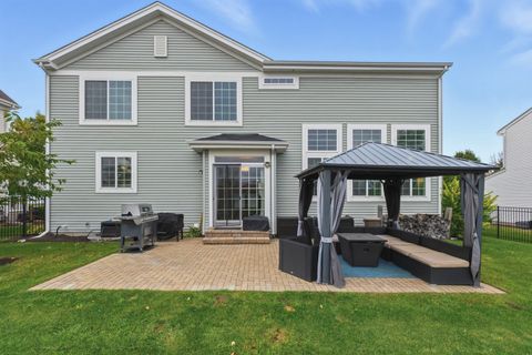 Tiny photo for 10000 Berkshire Lane, Huntley, IL 60142 (MLS # 12502647)