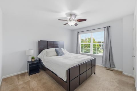 Tiny photo for 10000 Berkshire Lane, Huntley, IL 60142 (MLS # 12502647)