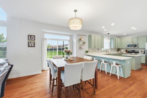 Tiny photo for 10000 Berkshire Lane, Huntley, IL 60142 (MLS # 12502647)