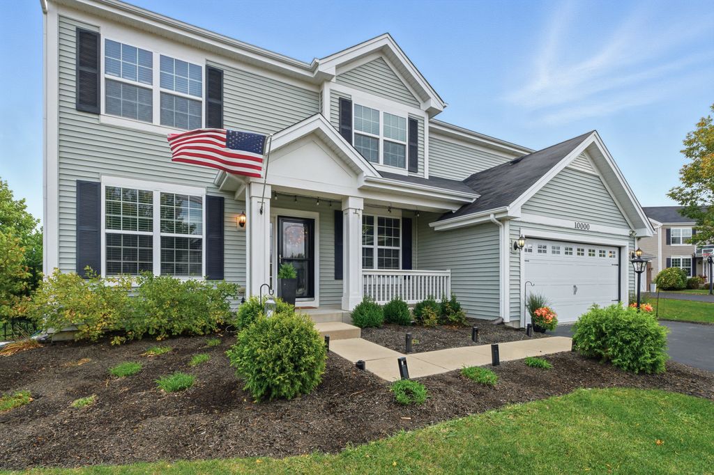 Photo for 10000 Berkshire Lane, Huntley, IL 60142 (MLS # 12502647)