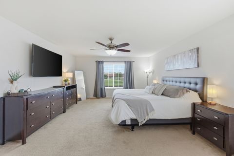 Tiny photo for 10000 Berkshire Lane, Huntley, IL 60142 (MLS # 12502647)