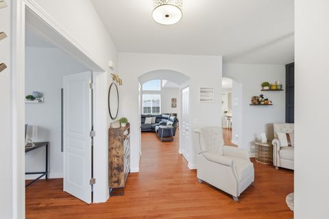 Tiny photo for 10000 Berkshire Lane, Huntley, IL 60142 (MLS # 12502647)