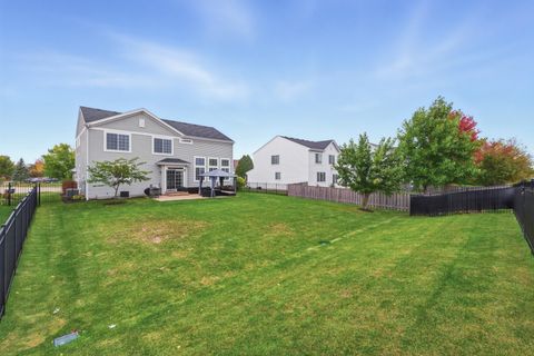 Tiny photo for 10000 Berkshire Lane, Huntley, IL 60142 (MLS # 12502647)