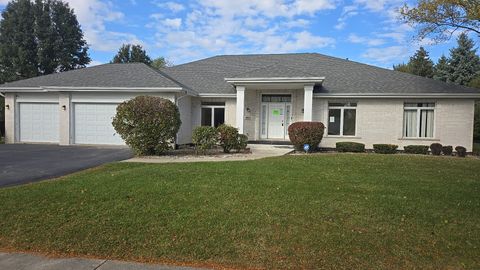 Photo of 3907 Troon Street, Flossmoor, IL 60422 (MLS # 12508489) Photo of 3907 Troon Street, Flossmoor, IL 60422 (MLS # 12508489)