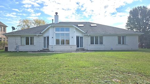 Tiny photo for 3907 Troon Street, Flossmoor, IL 60422 (MLS # 12508489)