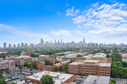 A home in Chicago