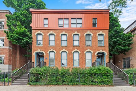 A home in Chicago