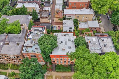 A home in Chicago