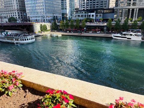 Tiny photo for 300 N State Street #3228, Chicago, IL 60654 (MLS # 12490810)