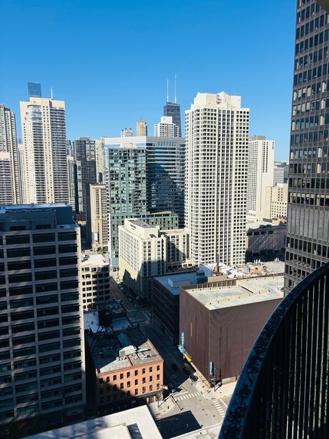 Tiny photo for 300 N State Street #3228, Chicago, IL 60654 (MLS # 12490810)
