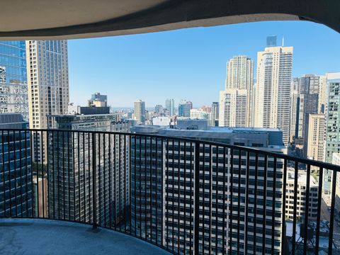 Tiny photo for 300 N State Street #3228, Chicago, IL 60654 (MLS # 12490810)