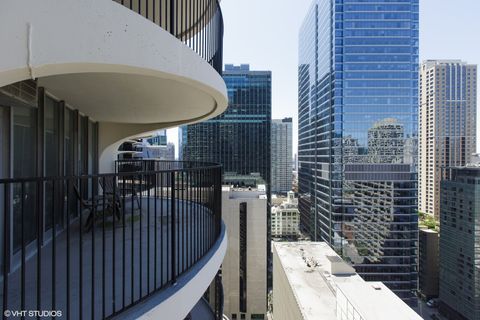 Tiny photo for 300 N State Street #3228, Chicago, IL 60654 (MLS # 12490810)