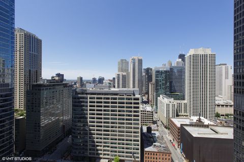 Tiny photo for 300 N State Street #3228, Chicago, IL 60654 (MLS # 12490810)