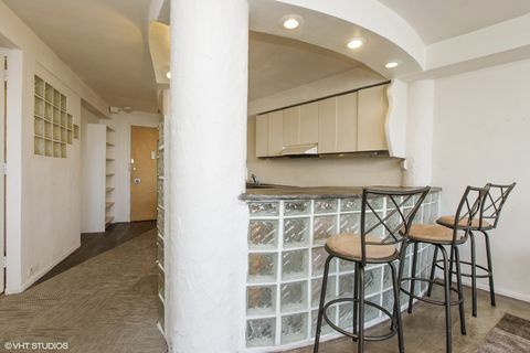 Tiny photo for 300 N State Street #3228, Chicago, IL 60654 (MLS # 12490810)