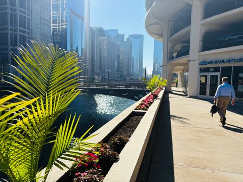 Tiny photo for 300 N State Street #3228, Chicago, IL 60654 (MLS # 12490810)