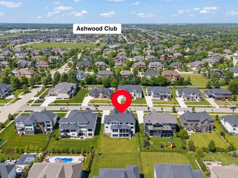 Tiny photo for 4216 Carpenter Road, Naperville, IL 60564 (MLS # 12400609)