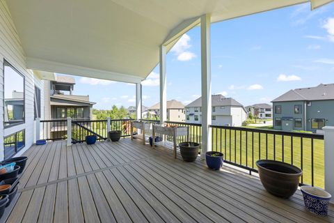 Tiny photo for 4216 Carpenter Road, Naperville, IL 60564 (MLS # 12400609)