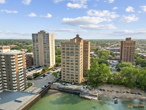 7321 S South Shore Drive 10A Chicago IL 60649