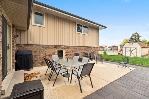 A home in Orland Park