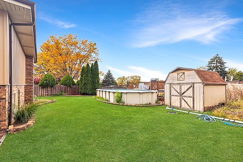 A home in Orland Park