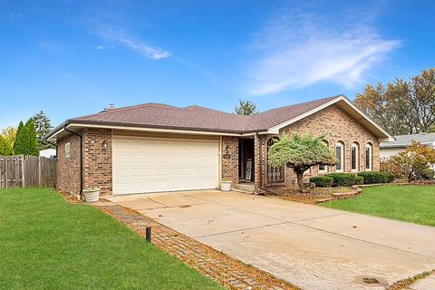 A home in Orland Park